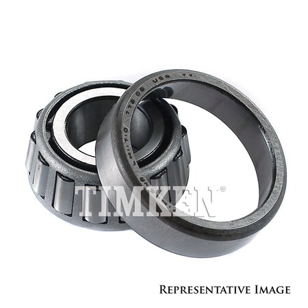 Timken Tapered Roller Bearing Assembly, Set422 SET422